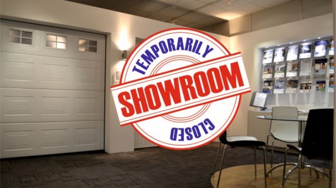 SHOWROOM TEMPORARILY CLOSED - BUT WE'RE STILL OPEN AND TRADING AS NORMAL!
